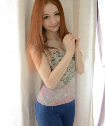 Анкета проститутки Евгения - город Нижние Серги, 25 лет, №4220